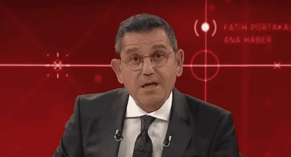 Haluk Levent’e Açıktan Destek Verip AFAD’ı Karalamıştı…Fatih Portakal Da Adliyeye Geldi
